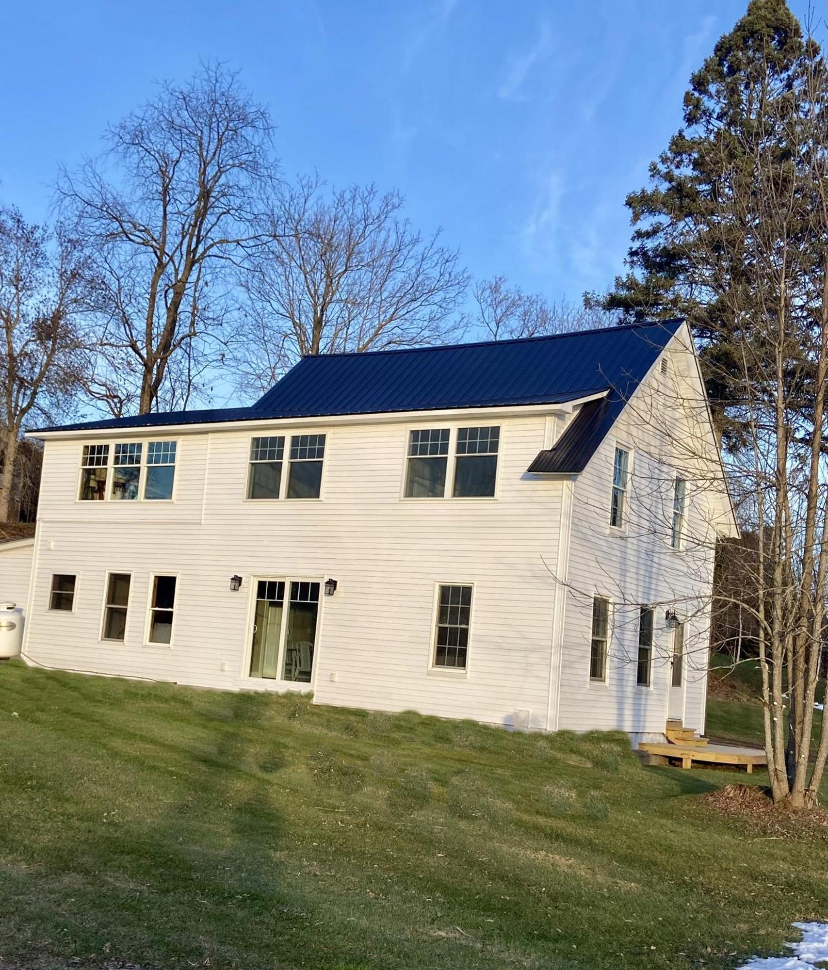 Beach House - On Lake Time Newport Екстер'єр фото
